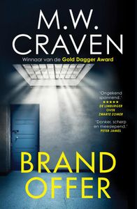 Brandoffer - M.W. Craven - ebook