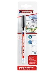 Edding 8000 markeerstift 1 stuk(s) Zwart