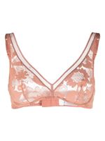 ERES soutien-gorge Sieste à armatures - Rose