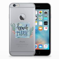 Apple iPhone 6 Plus | 6s Plus Telefoonhoesje met Naam Boho Beach