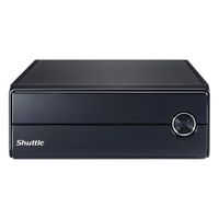 Shuttle XPÐ¡ slim Barebone XH610V, LGA 1700, Intel H610, 3.5 litre