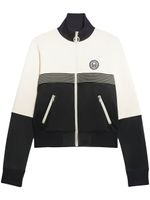 AMI Paris veste Ami de Coeur à fermeture zippée - Noir