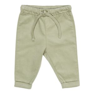 Little Dutch broekje Corduroy Green Maat