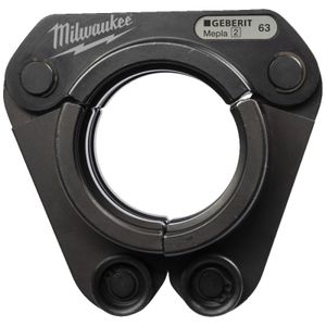 Milwaukee Accessoires RJ18-G63 Geberit Persbek voor Mepla System - 4932480966