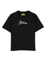 Barrow kids t-shirt à logo imprimé - Noir