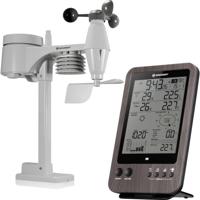 Bresser Optik WTW 5in1 Center 7002512 Draadloos weerstation - thumbnail