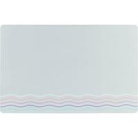 Trixie Placemat Golvenmotief Grijs-44X28 CM