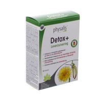 Physalis Detox+ Comp 30 - thumbnail