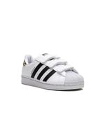 adidas Kids "baskets Superstar CF C ""Leopard""" - Blanc