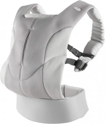 Chicco draagzak Myamaki junior 62 cm polyester lichtgrijs Chicco draagzak Myamaki junior 62 cm polyester lichtgrijs