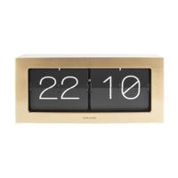 Karlsson Boxed Flip Tafelklok 37 x 17,5 cm