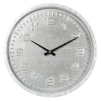 Clayre & Eef 6KL0567 horloge ca. Ø 39 x 5 cm / 1 x AA