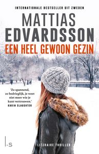 Een heel gewoon gezin - Mattias Edvardsson - ebook