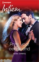 Prins voor een avond - Sara Orwig - ebook - thumbnail