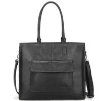 Wimona Fantasia Laptoptas 14 inch Zwart