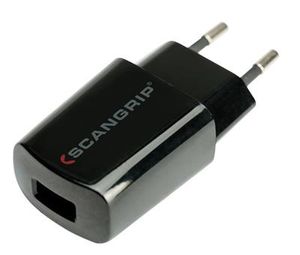 Scangrip USB LADER | 100-240V AC | 50/60HZ - 03.5305