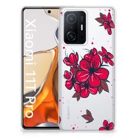 Xiaomi 11T | 11T Pro TPU Case Blossom Red - thumbnail