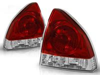 Tuning-Tec Achterlichten HONDA PRELUDE 02 92-01 97 ROOD HELDER