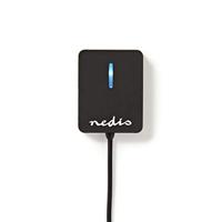 Nedis Via USB hub 4 poorten USB 2.0