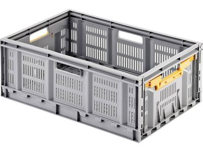 Alutec 05120 Vouwkrat (l x b x h) 400 x 600 x 230 mm Grijs 1 stuk(s)