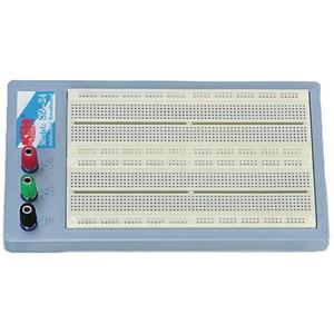 Velleman neu Breadboard Meerkleurig (l x b x h) 220 x 18.5 x 127 mm 1 stuk(s)