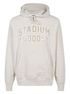 STADIUM GOODS® Collegiate "Natural Heather" hoodie - Tons neutres