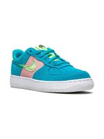 Nike Kids baskets Air Force 1 LV8 (GS) - Bleu