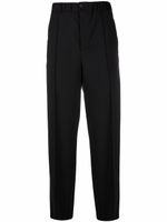 Valentino Garavani pantalon de costume droit - Noir