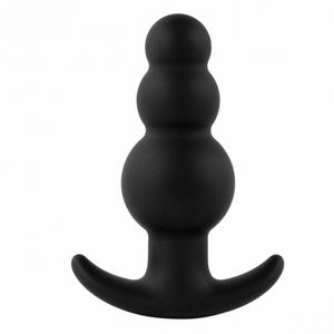 FeelzToys - Plugz Butt Plug Nr. 1 Unisex Siliconen Anale Plug