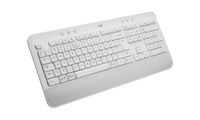 Logitech Signature K650 toetsenbord Kantoor Bluetooth QWERTY US International Wit - thumbnail