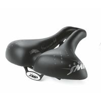 Selle SMP Zadel Tour E-Bike large zwart 0301262 - thumbnail