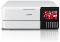 Epson EcoTank Photo ET-8500 All-in-one inkjet printer Wit - thumbnail