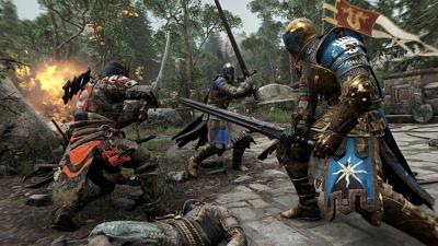 Ubisoft For Honor, PS4 PlayStation 4 Basis Engels