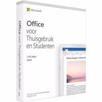 Microsoft Office 2019 Thuisgebruik en Studenten Download-versie