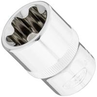 Vigor VIGOR V7920-EP24 E+ profiel Dopsleutelinzetstuk 1 stuks Vierkant, 1/2 (12.5 mm)