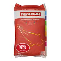 Takazumi Gold Plus Koivoer 10 kg - Stimuleert Groei & Intensiveert Kleur