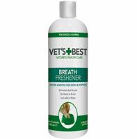 Vets best Breath freshener hond