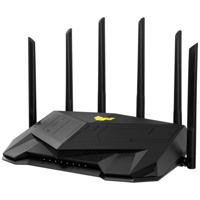 Asus TUF-AX6000 WiFi-router 2.4 GHz, 5 GHz 4804 MBit/s - thumbnail