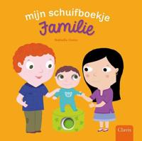 Familie - Nathalie Choux - Hardcover (9789044836035)