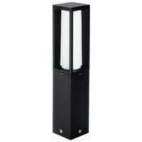 Albert Buitenlamp staande lamp Oblong zwart 660508 - thumbnail