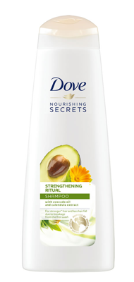 Dove Nourishing Secrets Strengthening Ritual Shampoo - 250 ML