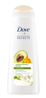 Dove Nourishing Secrets Strengthening Ritual Shampoo - 250 ML