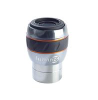 Celestron 93433 19 mm Luminos oculair, zilver/zwart