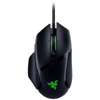 RAZER Basilisk V3 Ergonomische gaming-muis Kabelgebonden Optisch Zwart 11 Toetsen 26000 dpi Verlicht, Ergonomisch - thumbnail