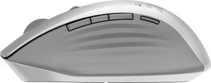 HP 930 Creator Wireless-Maus Muis Draadloos Zilver 7 Toetsen 4000 dpi Oplaadbaar