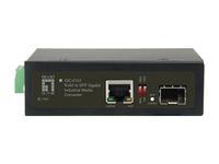 LevelOne IGC-0101 netwerk media converter 1000 Mbit/s - thumbnail