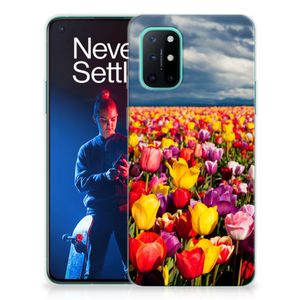 OnePlus 8T TPU Case Tulpen