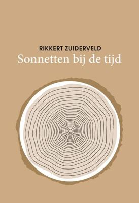 Sonnetten bij de tijd - Rikkert Zuiderveld - Hardcover (9789033803291)