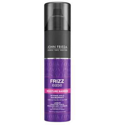 John Frieda John Frieda Frizz Ease Hairspray Moisture Barrier (250ml) John Frieda John Frieda Frizz Ease Hairspray Moisture Barrier (250ml)