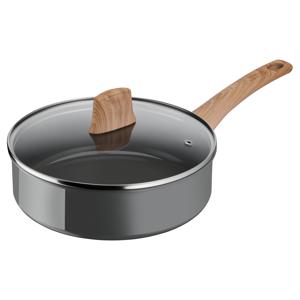 Tefal Renew C42532 keramische hapjespan 24 cm - inductie